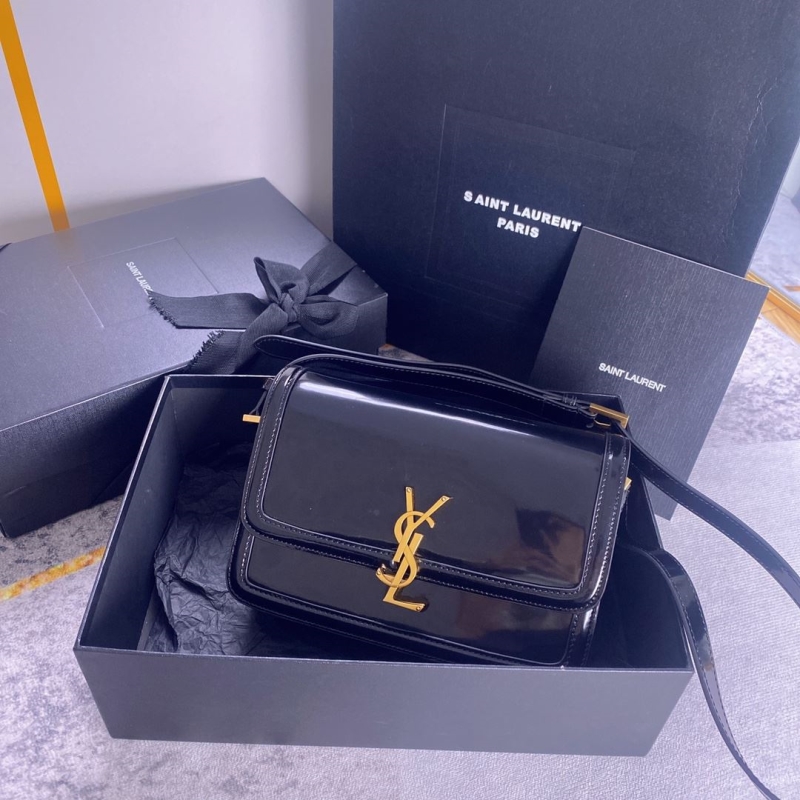 YSL Top Handle Bags